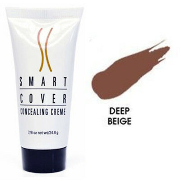 Smart Cover Makeup CONCEALING Foundation CREME 7oz - Picture 2 of 7